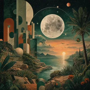 Cape Velvet - Moonraker Originals by Cape Velvet