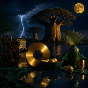 Casablanca Daylight - Moonraker Originals by Casablanca Daylight