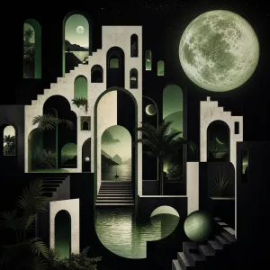 Coastal Griot - Moonraker Originals by Coastal Griot