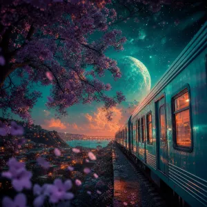 Delta Fireflies - Moonraker Originals by Delta Fireflies