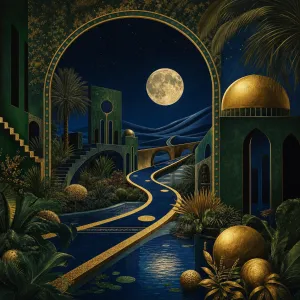 Faro & The Palms - Moonraker Originals by Faro & The Palms