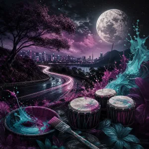 Golden Monsoon - Moonraker Originals by Golden Monsoon