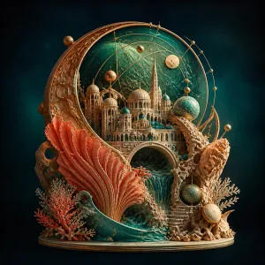 Kingdoms in Orbit by Aether Vanguard