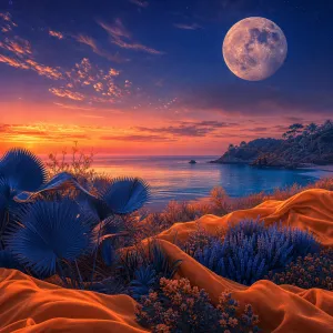 Ocean Griot - Moonraker Originals by Ocean Griot