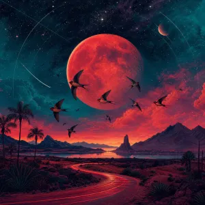 Paper Lantern Union - Moonraker Originals by Paper Lantern Union