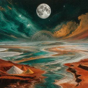 Red Earth Assembly - Moonraker Originals by Red Earth Assembly