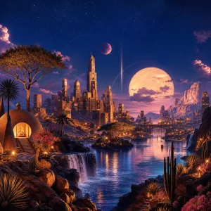 Red Earth Radio - Moonraker Originals by Red Earth Radio