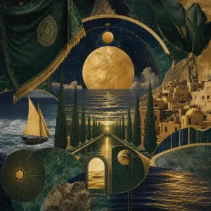 Rooftop Migrations - Moonraker Originals by Rooftop Migrations