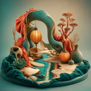 Saffron Current - Moonraker Originals by Saffron Current