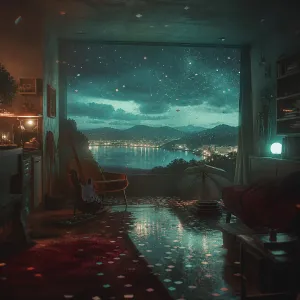 Small Rooms, Wide Screens by Paper Cinema