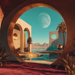 Tamarind Cinema - Moonraker Originals by Tamarind Cinema