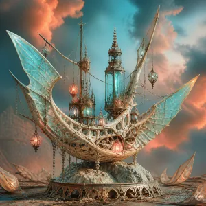 The Far Horizon Engine by Aether Vanguard