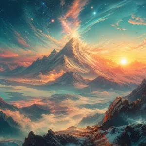 The Long Ascent by Northline Orchestra