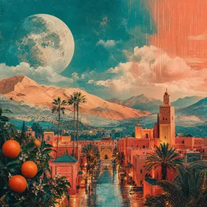 The Warm Latitude - Moonraker Originals by The Warm Latitude