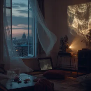 Things We Nearly Said by Paper Cinema