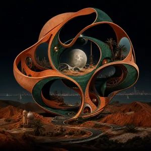 Velvet Township - Moonraker Originals by Velvet Township