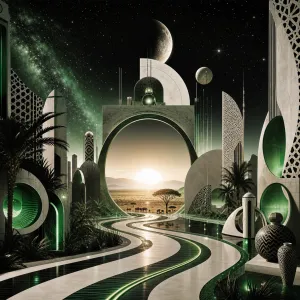 Xhosa Starlight - Moonraker Originals by Xhosa Starlight