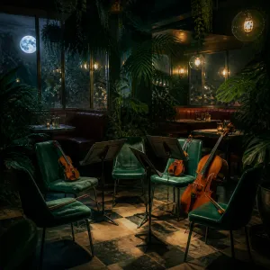 House of Small Hours