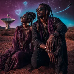 Savanna Satellites