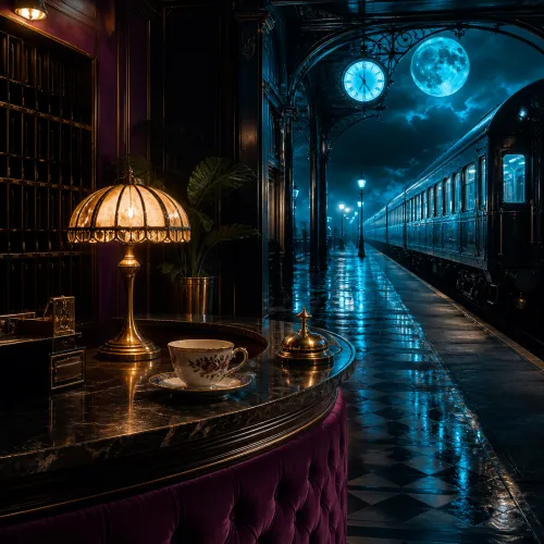 Checkout Music by Hotel Matinee