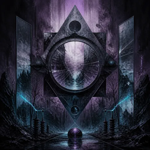 Cold Machinery by Obsidian Relay
