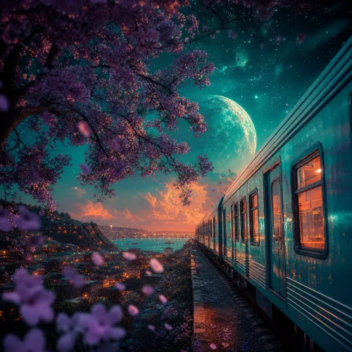 Delta Fireflies - Moonraker Originals by Delta Fireflies