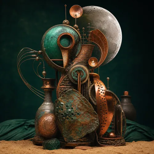 Dune Telegraph - Moonraker Originals by Dune Telegraph