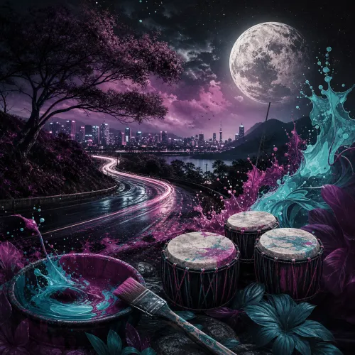 Golden Monsoon - Moonraker Originals by Golden Monsoon