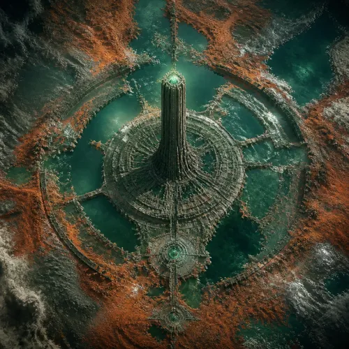 Guardians of Noise by Chrome Warden