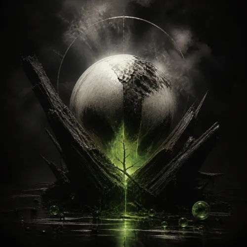 Harvest of Thunder by Iron Orchard