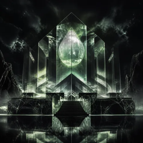 Impossible Structures by Night Geometry