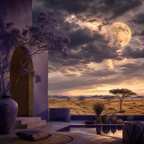 Indigo Kinship - Moonraker Originals by Indigo Kinship