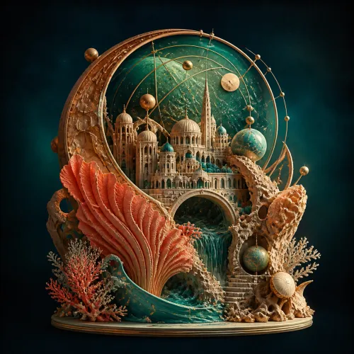 Kingdoms in Orbit by Aether Vanguard