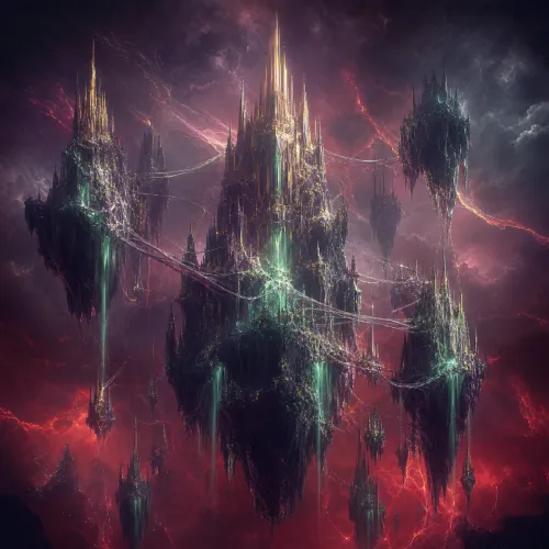 Kingdoms That Refuse to Fall by Vesper Crown