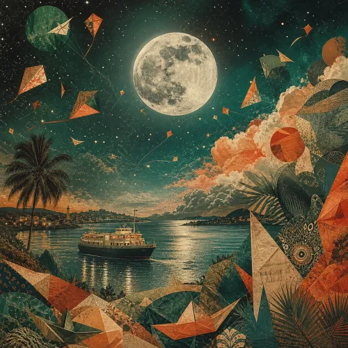 Kora District - Moonraker Originals by Kora District