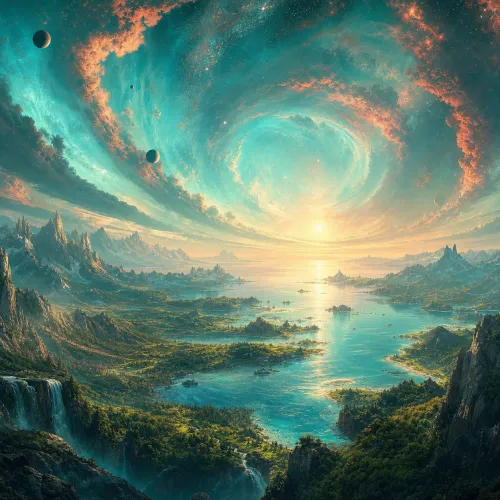 Orchestras of the Open Sky by Northline Orchestra