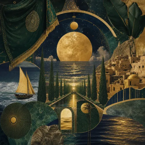 Rooftop Migrations - Moonraker Originals by Rooftop Migrations