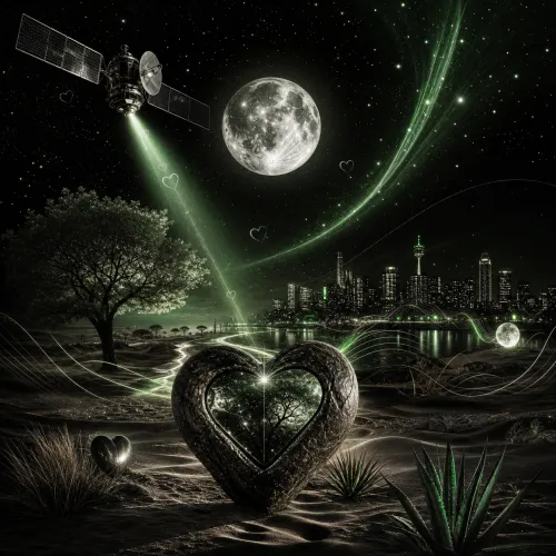 Savanna Satellites - Moonraker Originals by Savanna Satellites