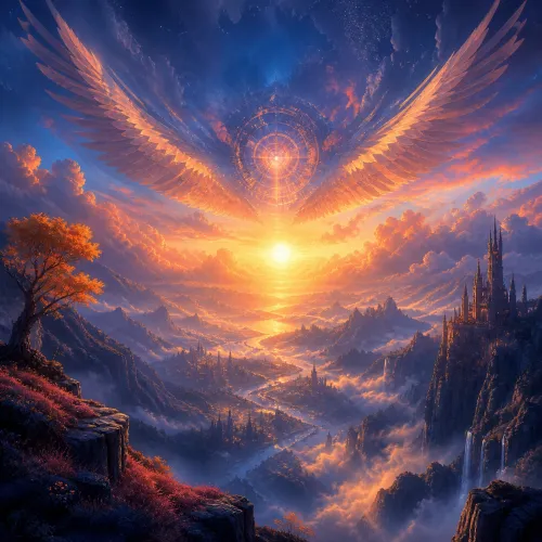 The Shape of Returning Light by Quiet Current
