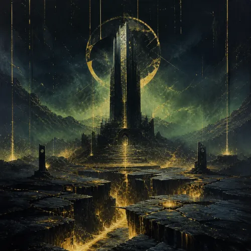 The Voltage Within by Static Pilgrim