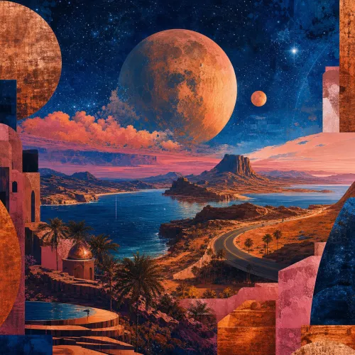 Ubuntu Arcade - Moonraker Originals by Ubuntu Arcade