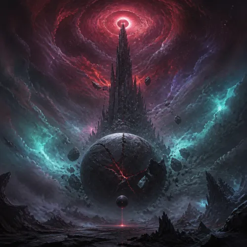 Unfinished Equations by Cinder Theory