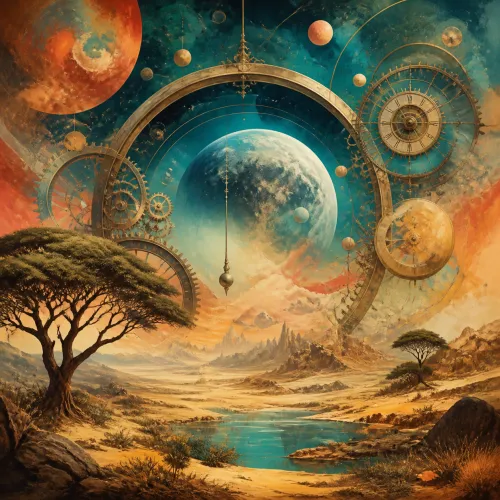 Worlds Beyond the Overture by Northline Orchestra