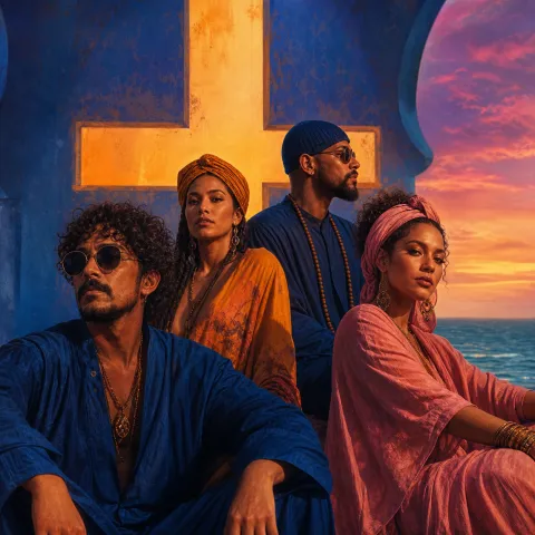 Blue Dhow Society