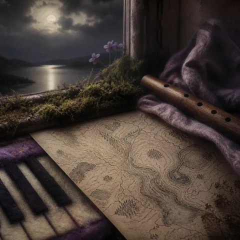 Quiet Cartography